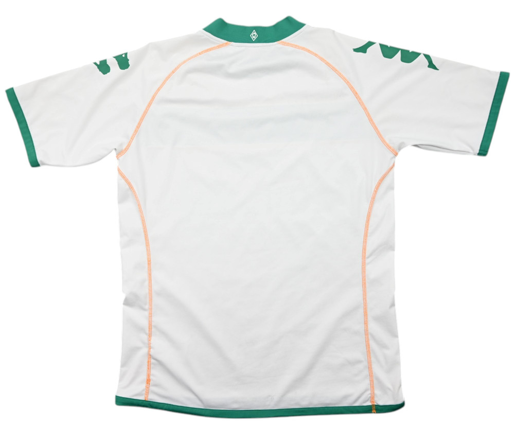 2008-09 WERDER BREMEN SHIRT L