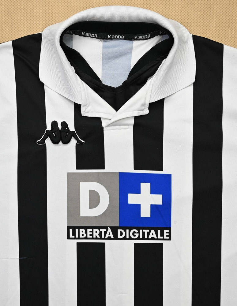 1998-99 JUVENTUS LONGSLEEVE KOSZULKA L
