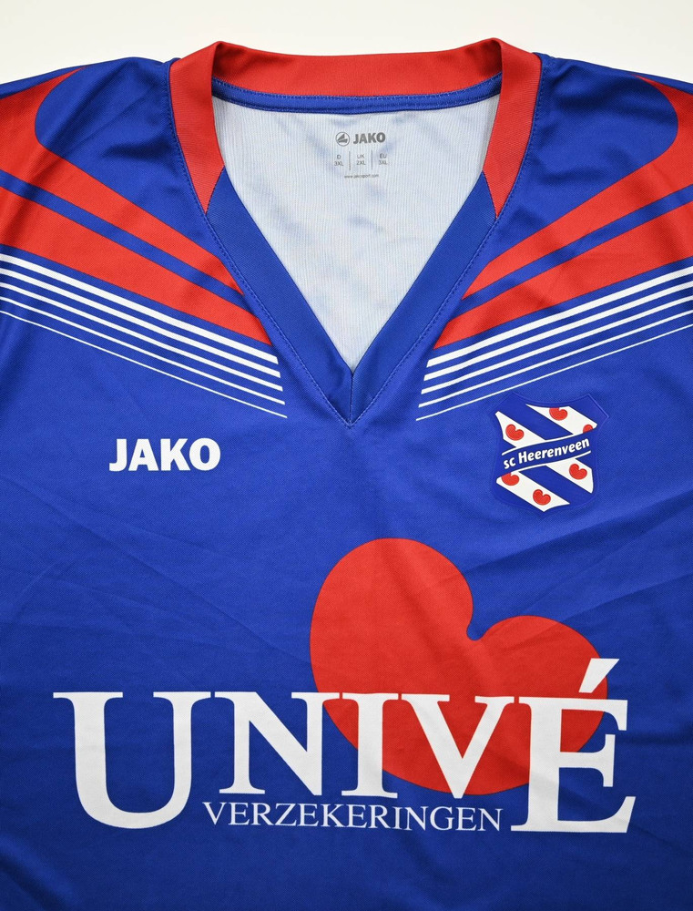 2015-16 HEERENVEEN SHIRT 3XL