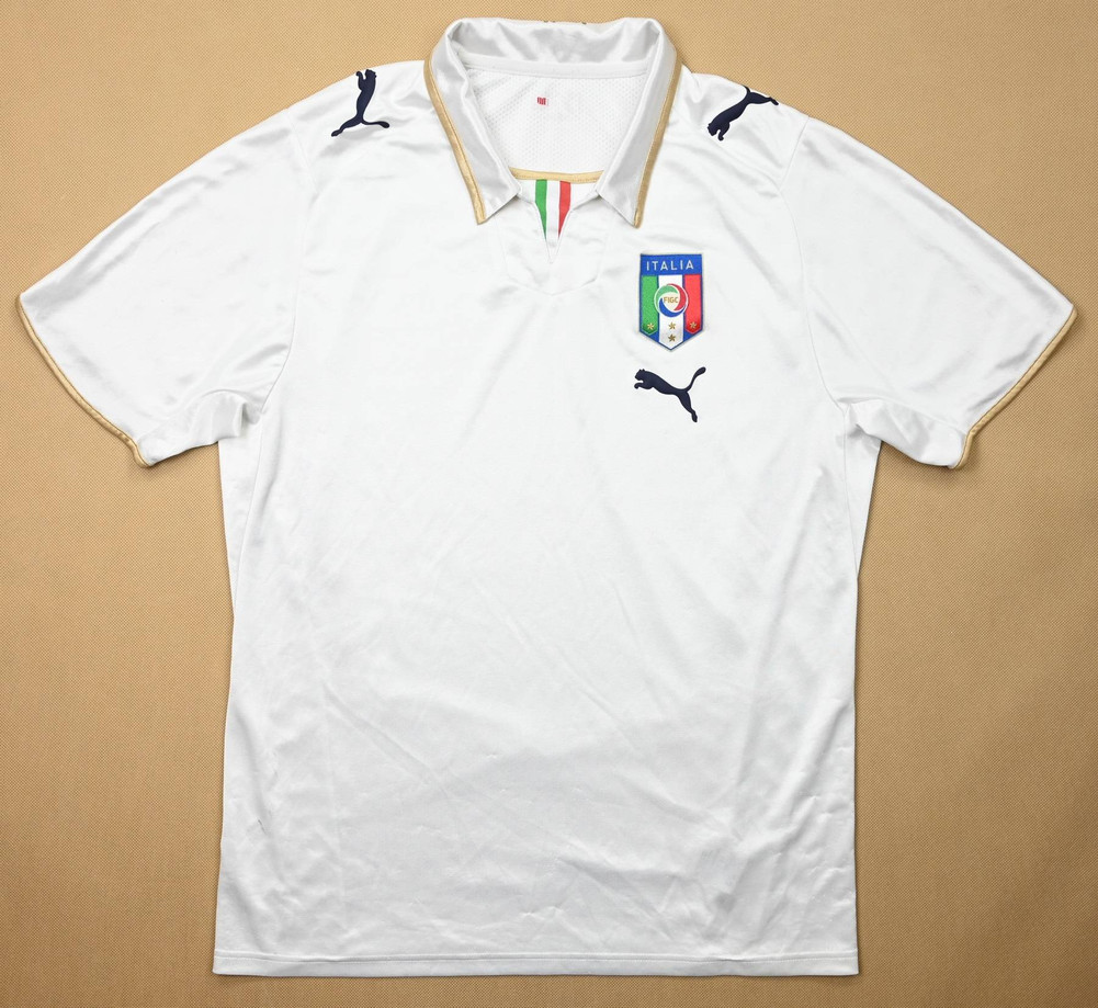 2007-08 ITALY KOSZULKA L