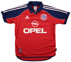 1999-01 BAYERN MUNCHEN KOSZULKA XL. BOYS/S
