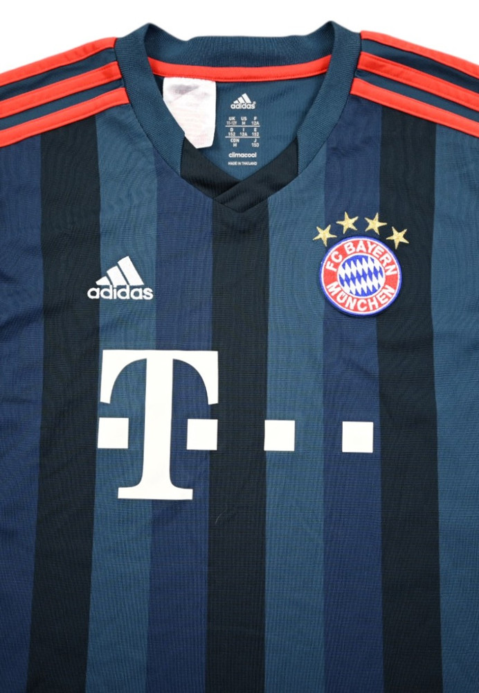 2013-14 BAYERN MUNCHEN KOSZULKA M. BOYS