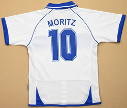2010-11 HANSA ROSTOCK *MORITZ* KOSZULKA XXXS