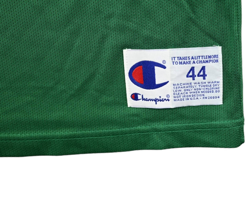 SEATTLE SUPERSONICS NBA *KEMP* SHIRT XXL