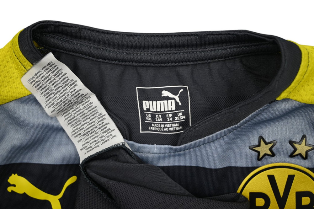 2015-16 BORUSSIA DORTMUND *BURKI* LONGSLEEVE XL. BOYS