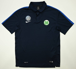 VFL WOLFSBURG SHIRT M