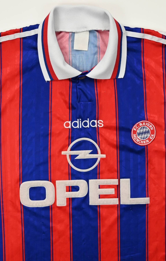 1995-97 BAYERN MUNICH KOSZULKA XL