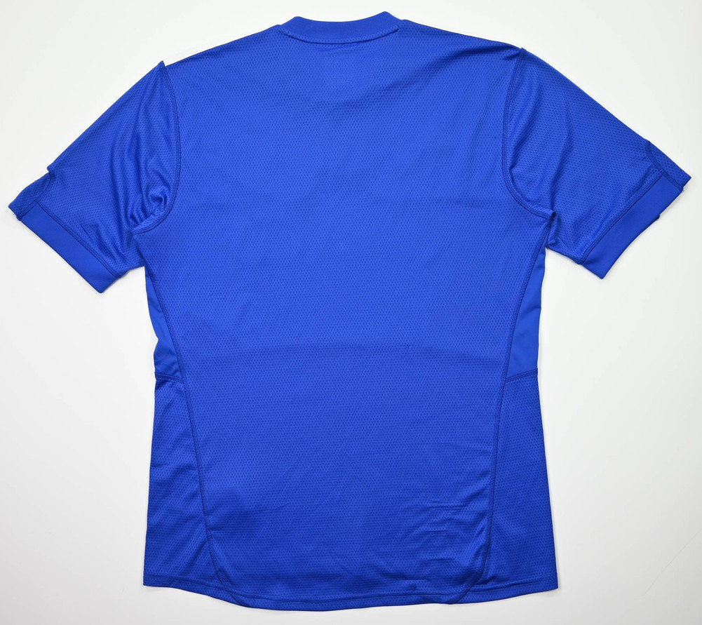 2009-10 CHELSEA LONDON SHIRT L