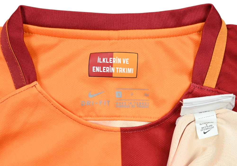 2017-18 GALATASARAY *ALTAY* SHIRT S