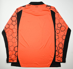 2012-13 ASTON VILLA GOALKEEPER 4XL