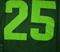 2019-20 DE GRAAFSCHAP LONGSLEEVE SHIRT S