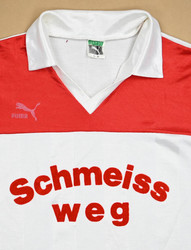 PUMA OLDSCHOOL SHIRT M Schmeiss Weg