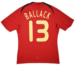 2008-09 GERMANY *BALLACK* SHIRT S 