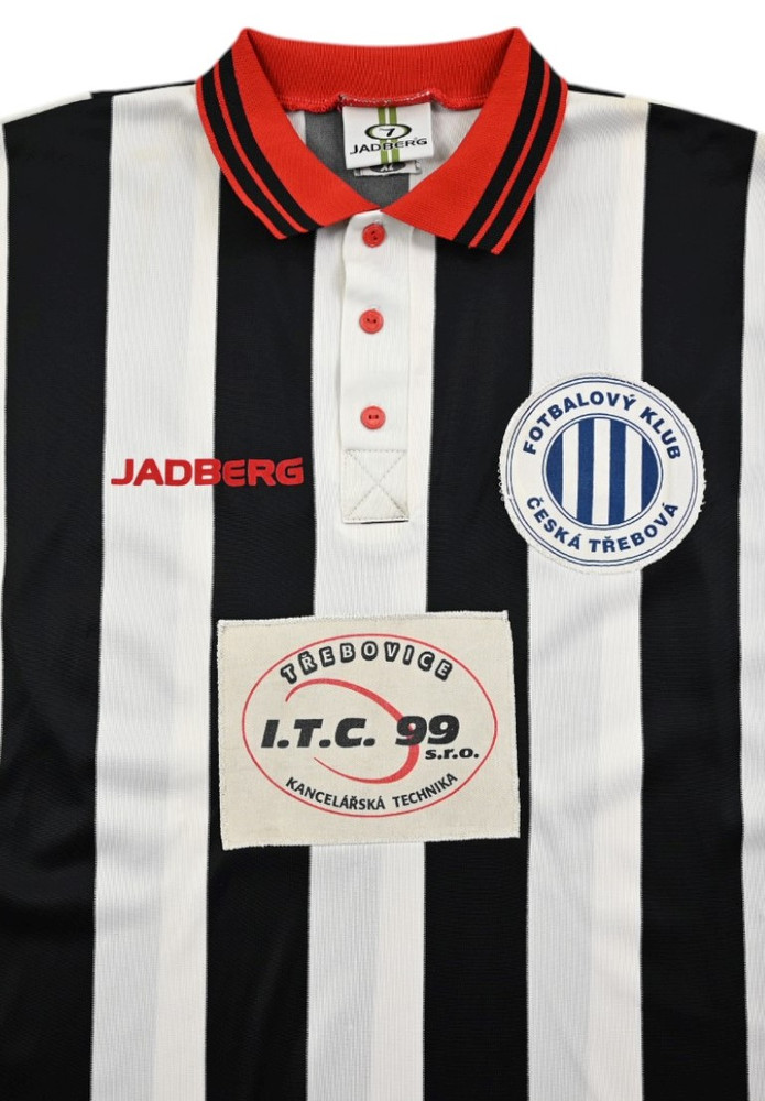 CESKA TREBOVA LONGSLEEVE SHIRT XL