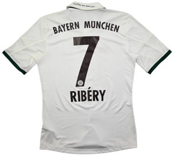 2013-14 BAYERN MUNCHEN *RIBERY* SHIRT S