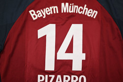 2001-02 BAYERN MUNCHEN *PIZARRO* KOSZULKA XXL
