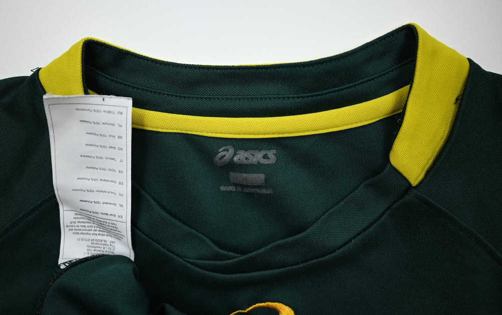 SOUTH AFRICA RUGBY KOSZULKA L