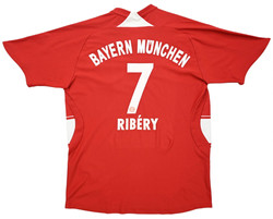 2007-08 BAYERN MUNCHEN *RIBERY* KOSZULKA XL.BOYS / S
