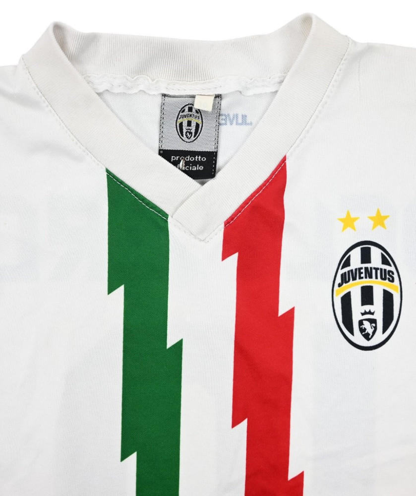 2010-12 JUVENTUS *DEL PIERO* KOSZULKA L. BOYS