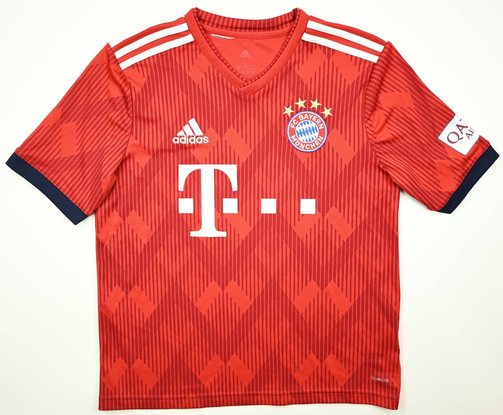 2018-19 BAYERN MUNICH SHIRT L. BOYS