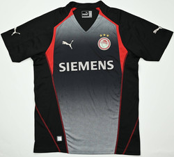 2005-06 OLYMPIACOS SHIRT M