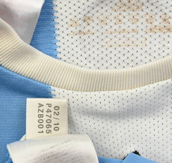 2010-11 ARGENTINA SHIRT XL. BOYS