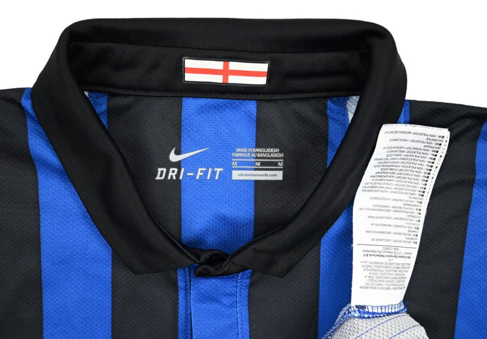 2011-12 INTER MILAN SHIRT M