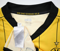 2008-09 BORUSSIA DORTMUND *VALDEZ* SHIRT XXL