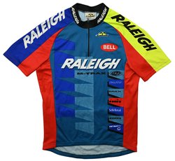 GIESSEGI RALEIGH CYCLING SHIRT L