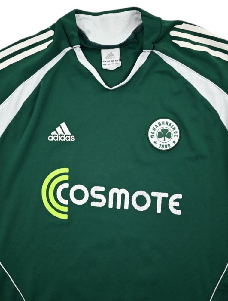 2005-06 PANATHINAIKOS KOSZULKA XL