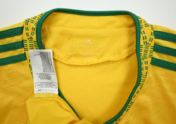 2009-11 SOUTH AFRICA SHIRT XXL