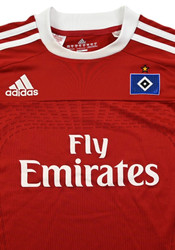2010-11 HAMBURG SHIRT XL. BOYS