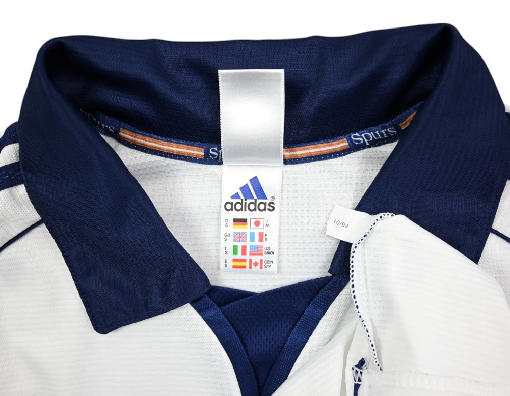 1999-01 TOTTENHAM SHIRT S