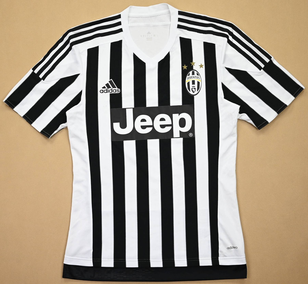 2015-16 JUVENTUS SHIRT M