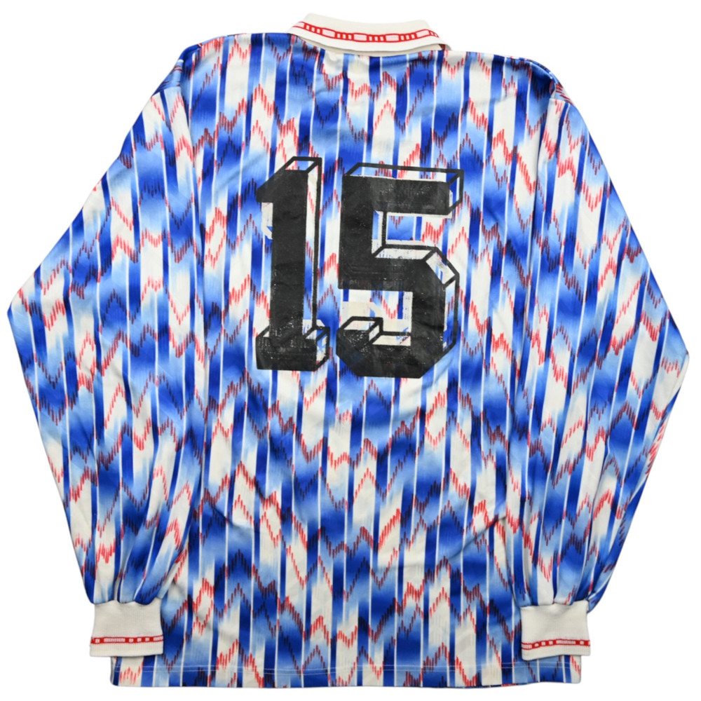 ABM VINTAGE LONGSLEEVE KOSZULKA XL