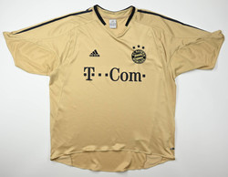2004-05 BAYERN MUNCHEN SHIRT XL