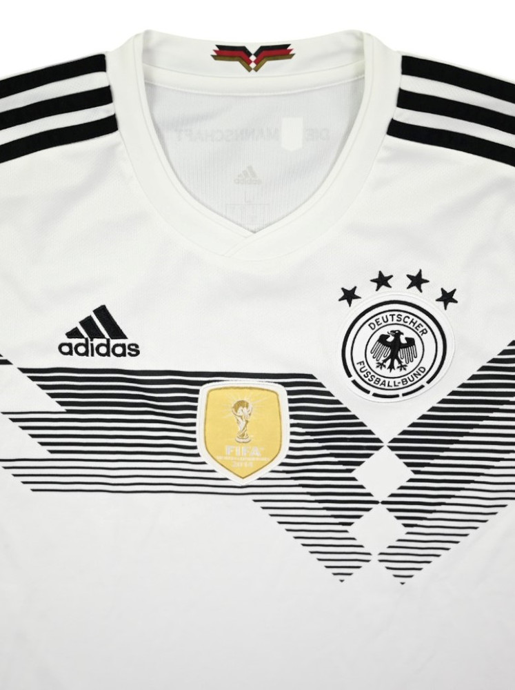 2018-19 GERMANY SHIRT L