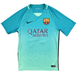 2016-17 FC BARCELONA *DIDIER* SHIRT S