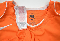 2004-06 HOLLAND *BOUMA* SHIRT S