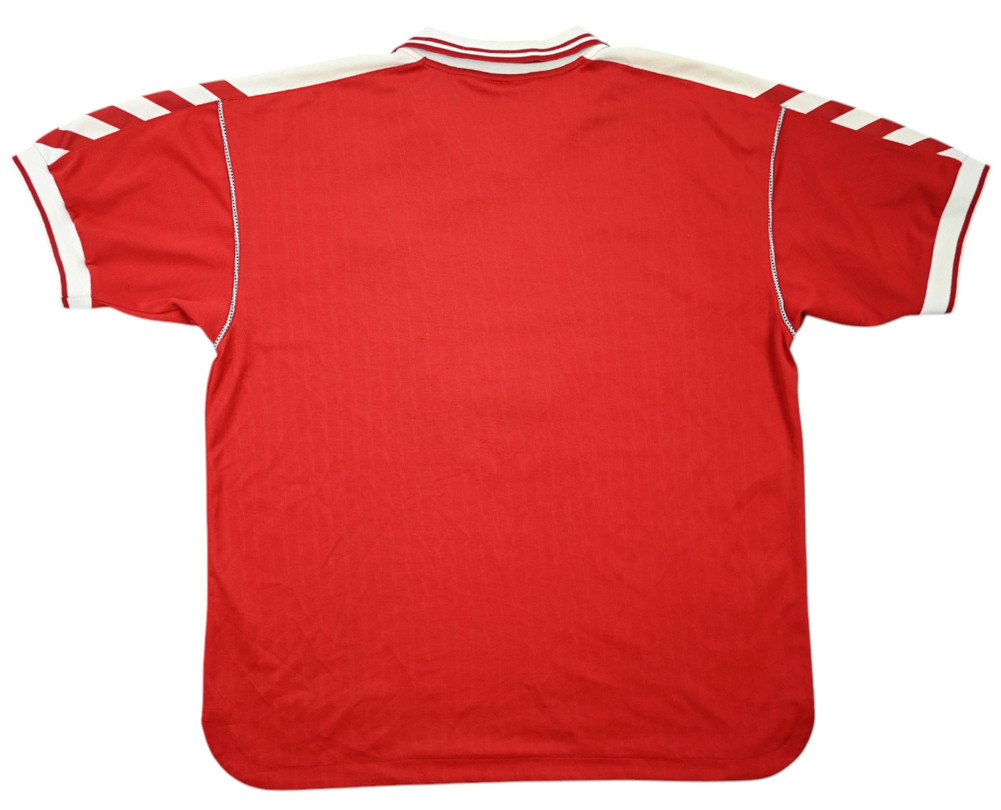 1998-00 DENMARK SHIRT XL