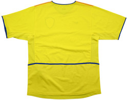 2002-03 LEEDS UNITED SHIRT L