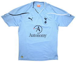 2010-11 TOTTENHAM HOTSPUR SHIRT S