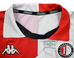 2005-06 FEYENOORD SHIRT L 