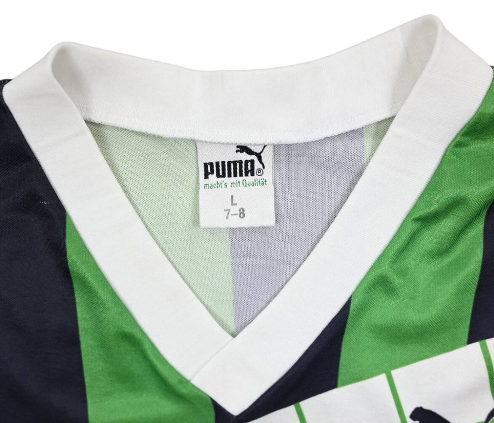 PUMA OLDSCHOOL LONGSLEEVE KOSZULKA L