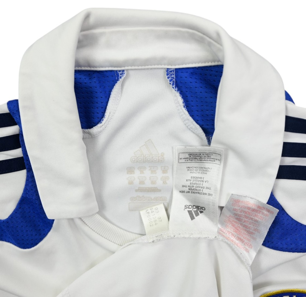 2007-08 CHELSEA LONDON SHIRT XL. BOYS