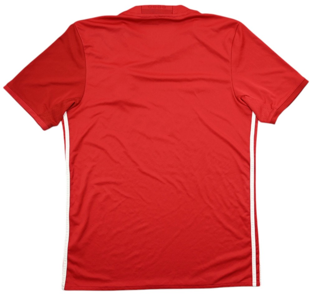 2016-17 MANCHESTER UNITED SHIRT M