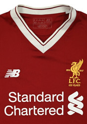 2017-18 LIVERPOOL SHIRT M