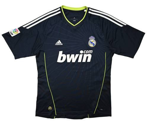 2010-11 REAL MADRID SHIRT XL