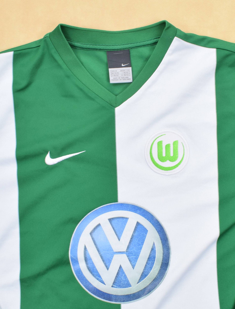2006-07 VFL WOLFSBURG SHIRT M