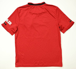 2019-20 MANCHESTER UNITED KOSZULKA L. BOYS